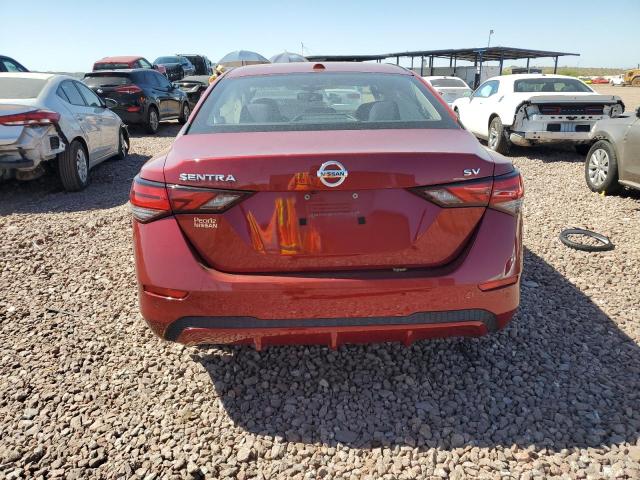 2022 Nissan Sentra Sv VIN: 3N1AB8CV7NY230557 Lot: 56685664