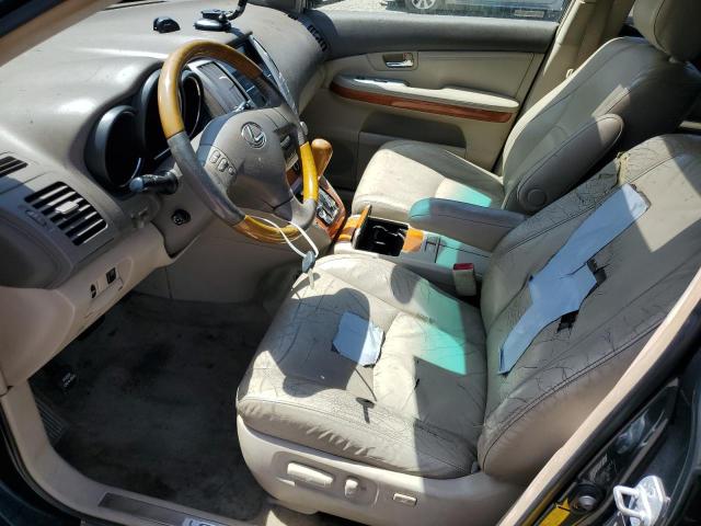 2004 Lexus Rx 330 VIN: JTJGA31U740007030 Lot: 53710544