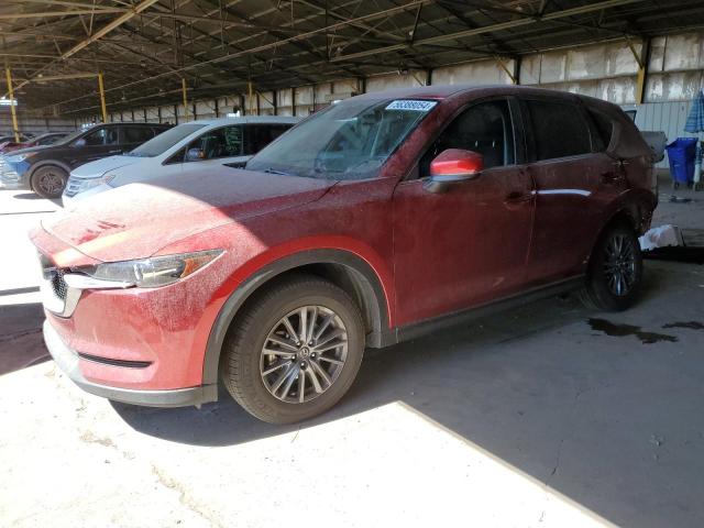 2021 Mazda Cx-5 Touring VIN: JM3KFACM0M0369725 Lot: 56388054