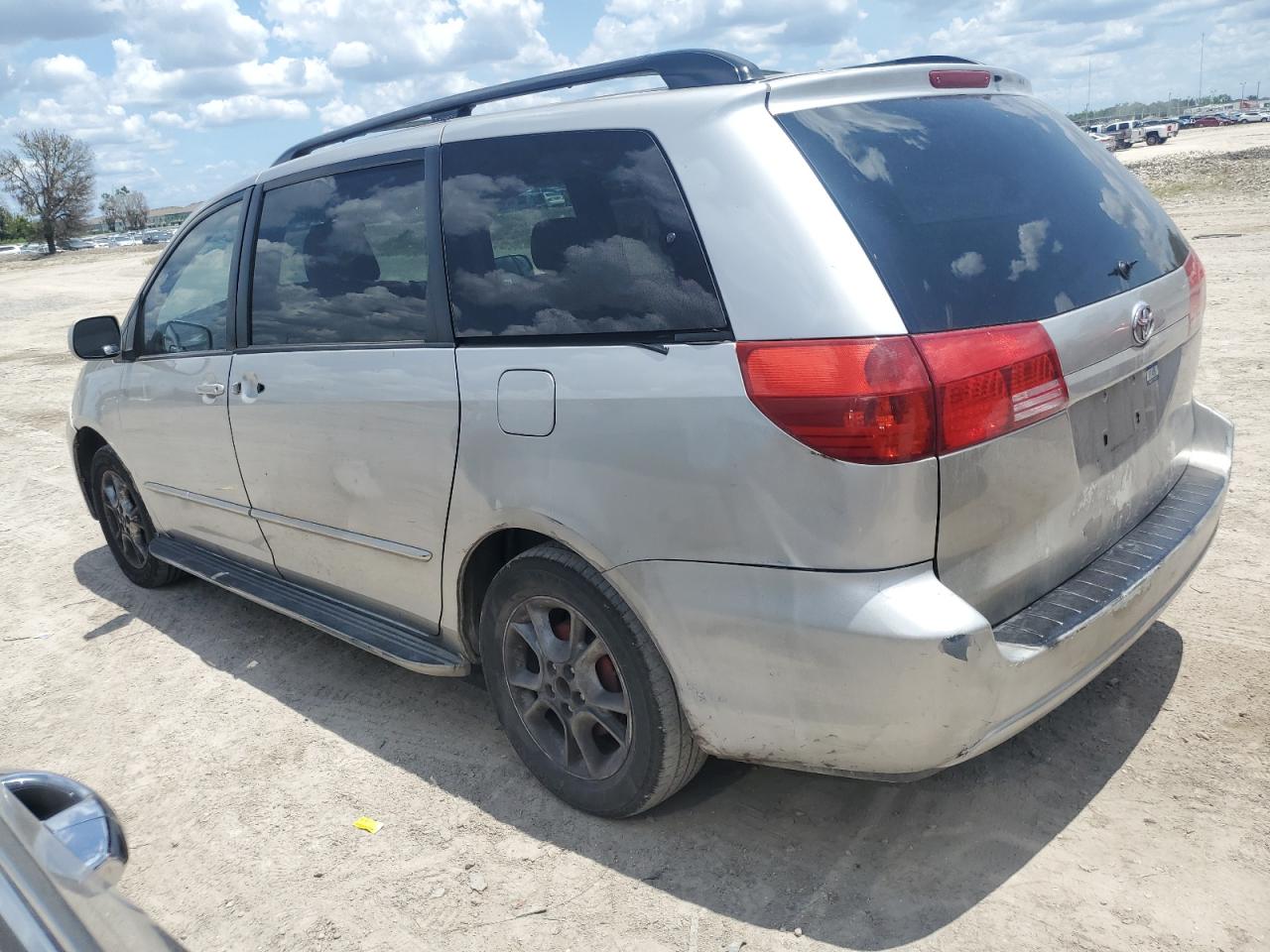 5TDZA22C44S033187 2004 Toyota Sienna Xle