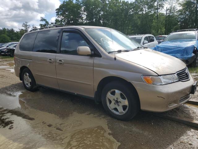 2000 Honda Odyssey Ex VIN: 2HKRL186XYH538037 Lot: 55936634