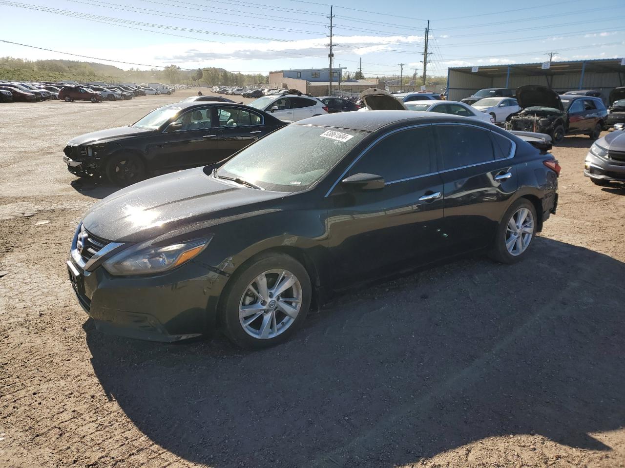 1N4AL3AP5HC286629 2017 Nissan Altima 2.5