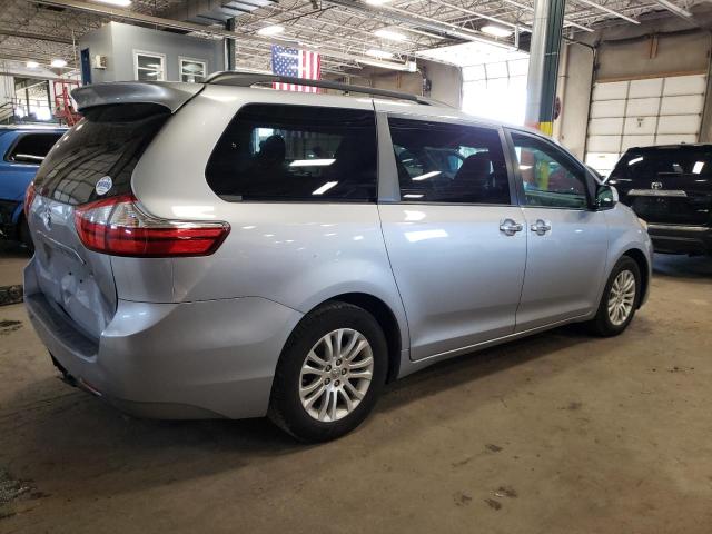 2015 Toyota Sienna Xle VIN: 5TDYK3DC4FS559320 Lot: 54033494