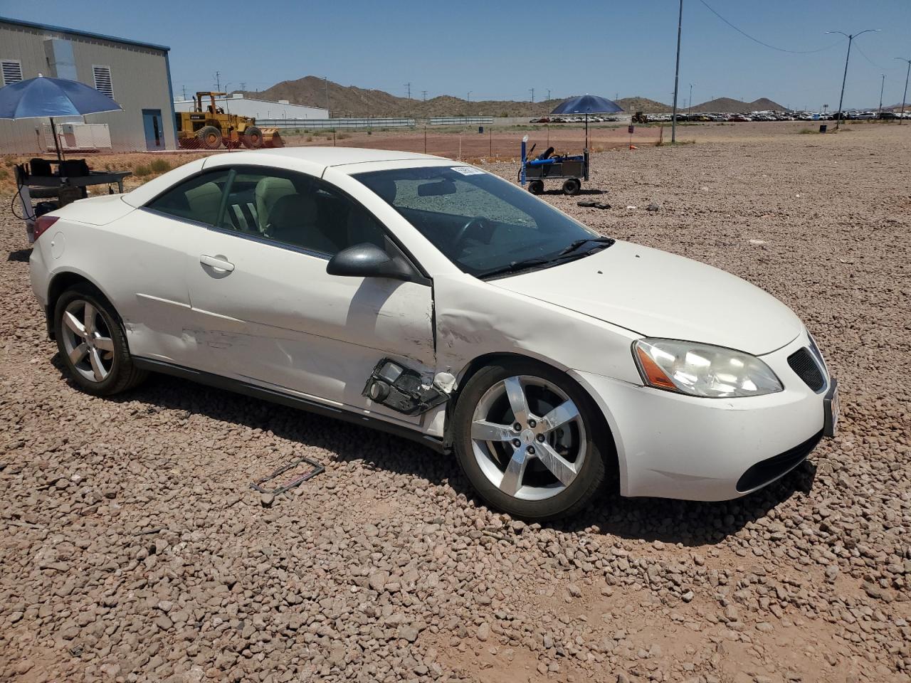 1G2ZH358364281894 2006 Pontiac G6 Gt