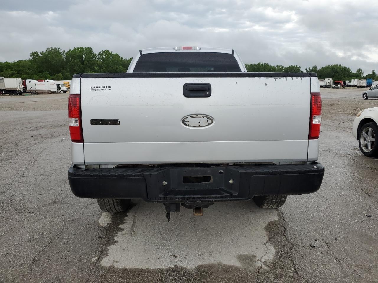 1FTPX14565FA66529 2005 Ford F150