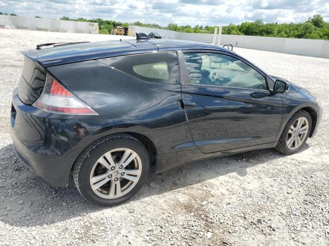 2012 Honda Cr-Z Ex VIN: JHMZF1C63CS005633 Lot: 54305244