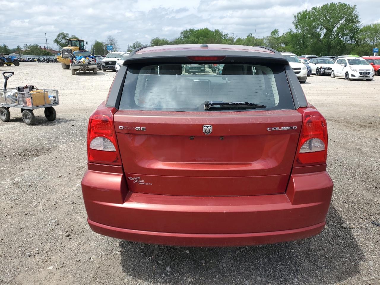 1B3CB3HA1AD568548 2010 Dodge Caliber Mainstreet