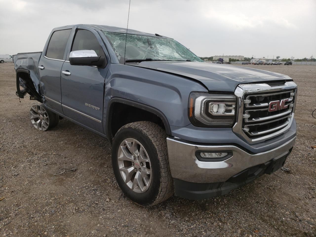 3GTP1NEC1GG312586 2016 GMC Sierra C1500 Slt