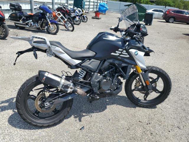 2023 BMW G310 GS - WB30G3300PRA55778