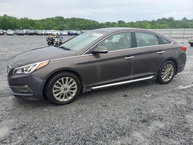 2015 Hyundai Sonata Sport VIN: 5NPE34AF5FH104986 Lot: 52674754