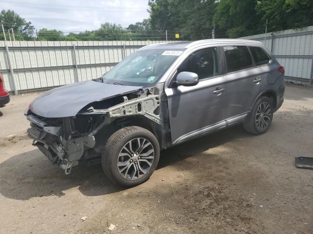 2017 Mitsubishi Outlander Se VIN: JA4AD3A33HZ052792 Lot: 56620524