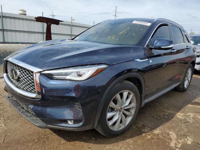 2019 Infiniti Qx50 Essential VIN: 3PCAJ5M30KF106410 Lot: 53385894