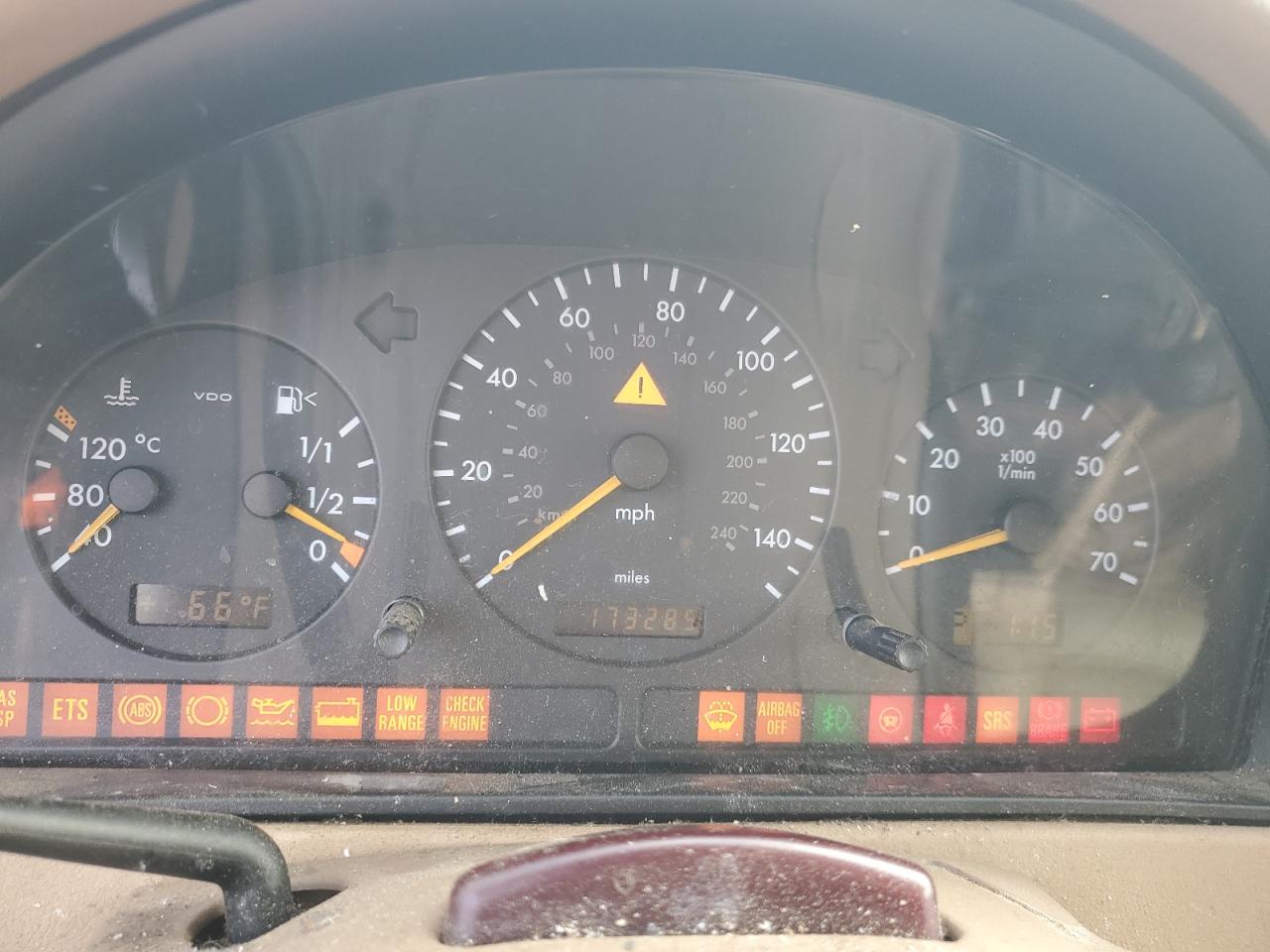 4JGAB54E32A355965 2002 Mercedes-Benz Ml 320