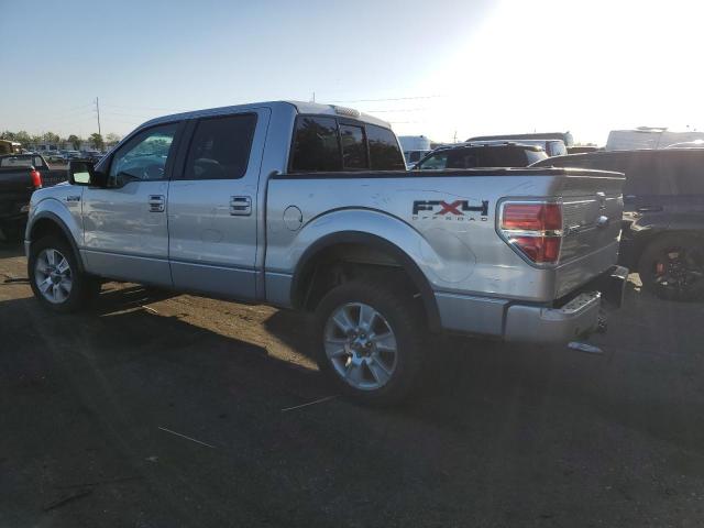 2010 Ford F150 Supercrew VIN: 1FTFW1EVXAFD95872 Lot: 52772044