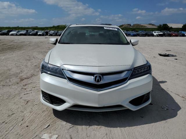 Седани ACURA ILX 2016 Білий