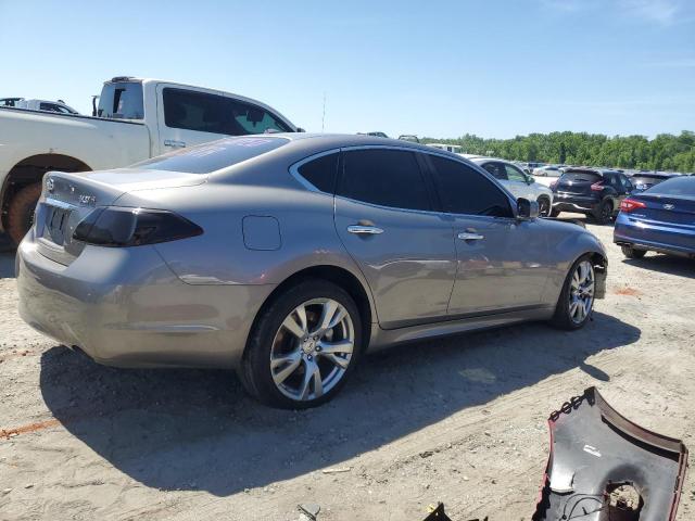 2011 Infiniti M37 VIN: JN1BY1APXBM320623 Lot: 56245044