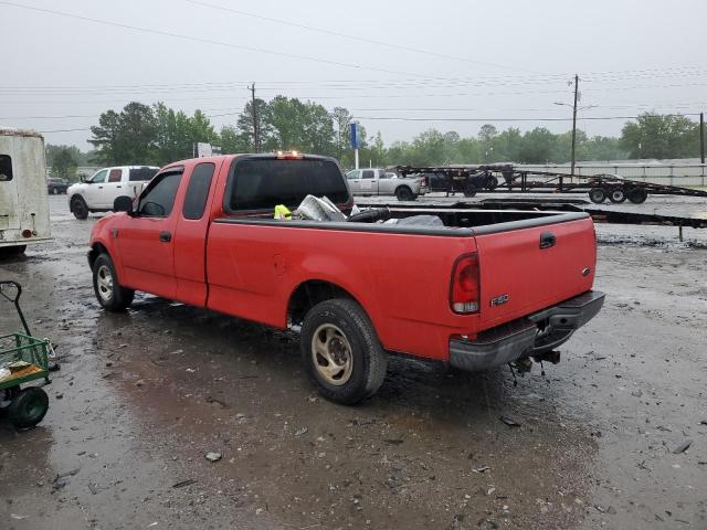 2000 Ford F150 VIN: 1FTRX17W72NA59863 Lot: 54710474