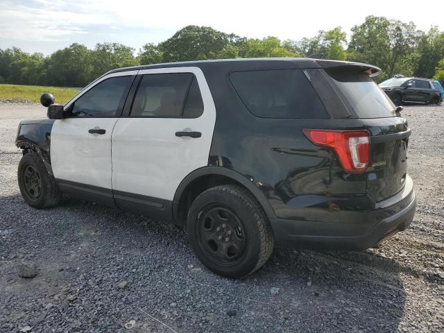 2018 Ford Explorer Police Interceptor VIN: 1FM5K8AR5JGB59239 Lot: 55839214