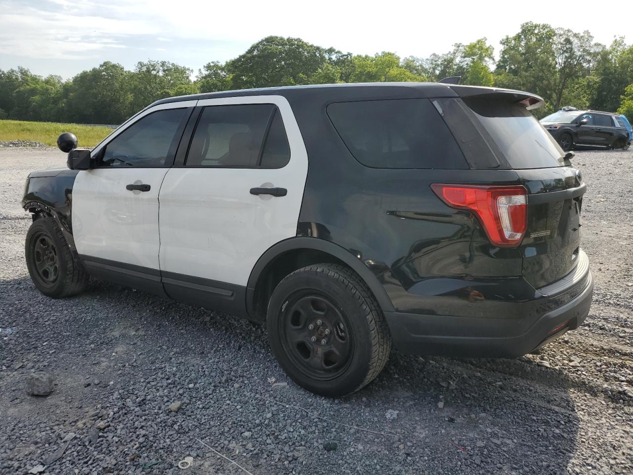 1FM5K8AR5JGB59239 2018 Ford Explorer Police Interceptor