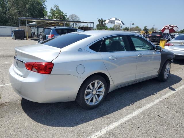 2017 Chevrolet Impala Lt VIN: 2G1105S33H9169660 Lot: 49615764