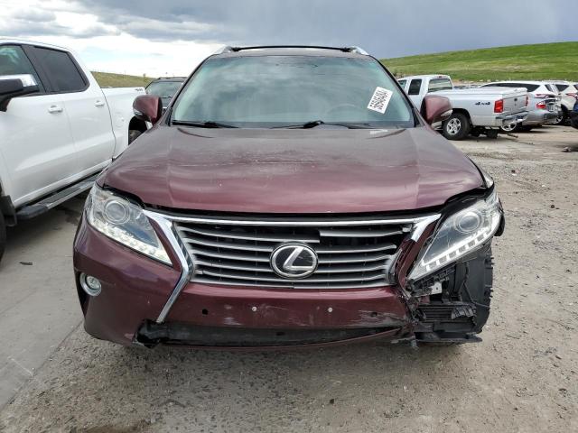 2015 Lexus Rx 350 Base VIN: JTJBK1BA1F2465086 Lot: 56946484