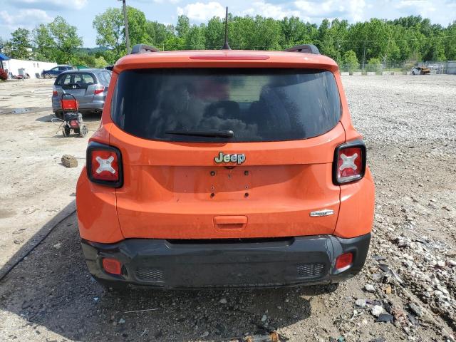 2020 Jeep Renegade Latitude VIN: ZACNJABBXLPL50982 Lot: 55152284