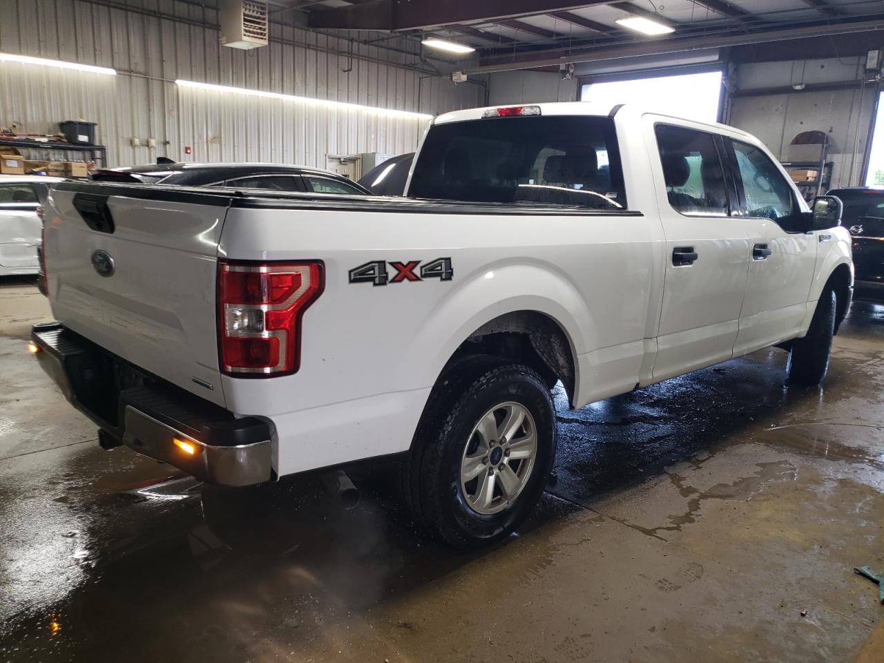 1FTFW1E44KKE83395 2019 Ford F150 Supercrew