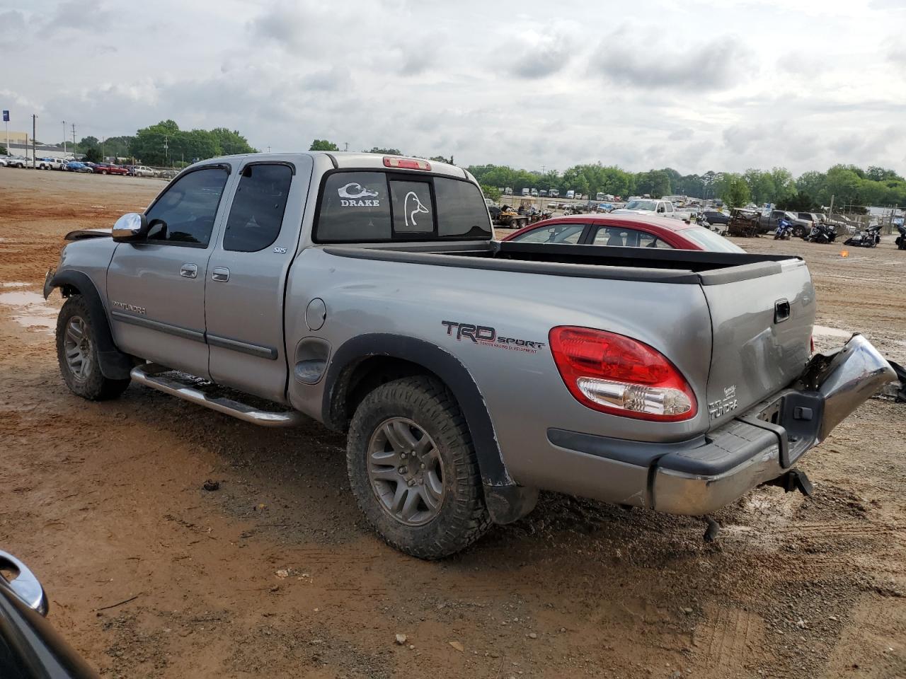 5TBRT34125S466481 2005 Toyota Tundra Access Cab Sr5