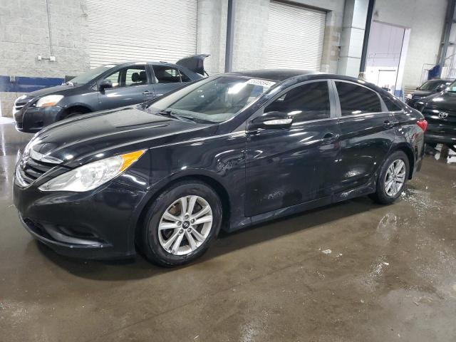 2014 Hyundai Sonata Gls VIN: 5NPEB4AC9EH887088 Lot: 55009594