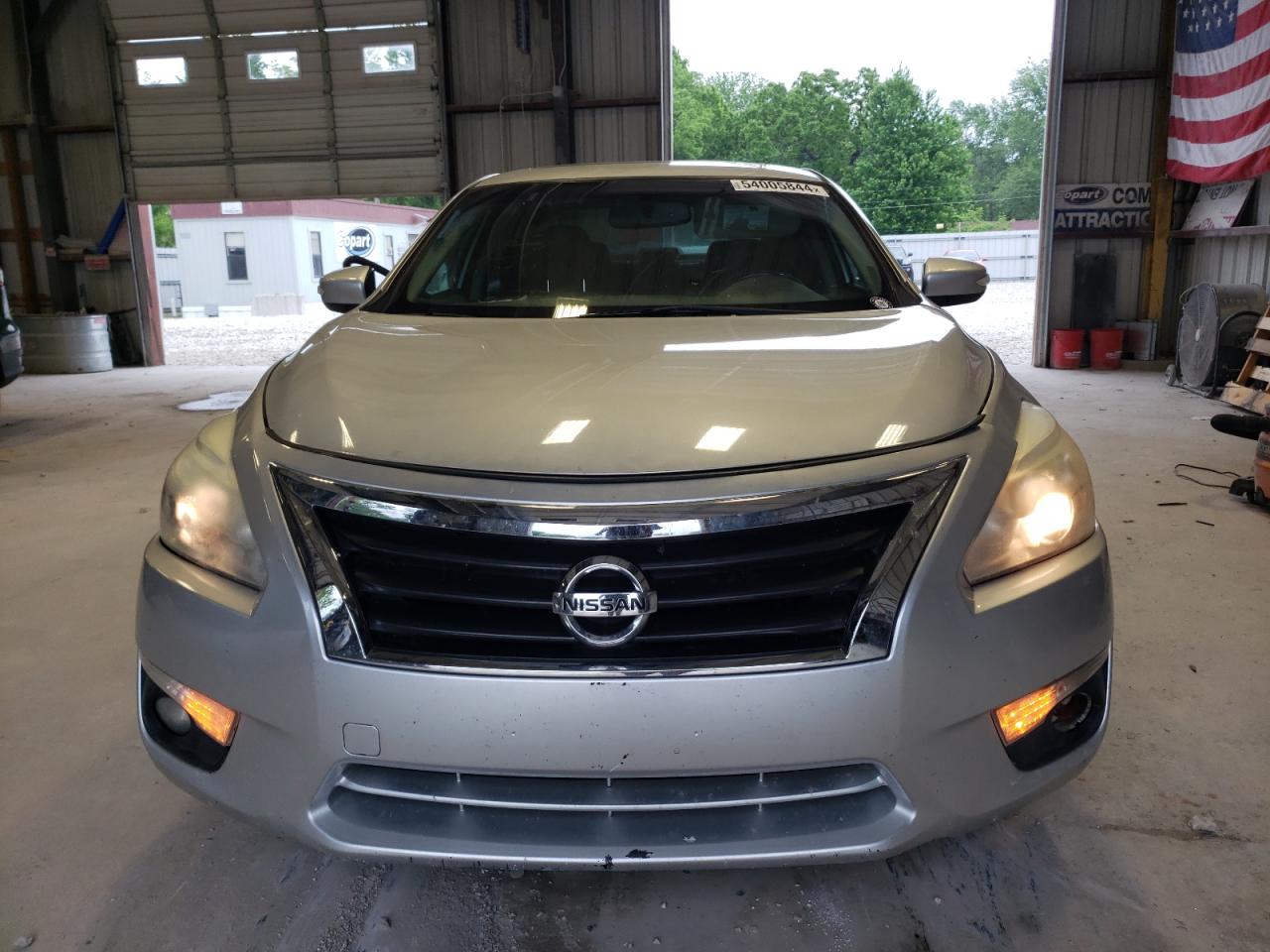 1N4AL3AP6EC278650 2014 Nissan Altima 2.5