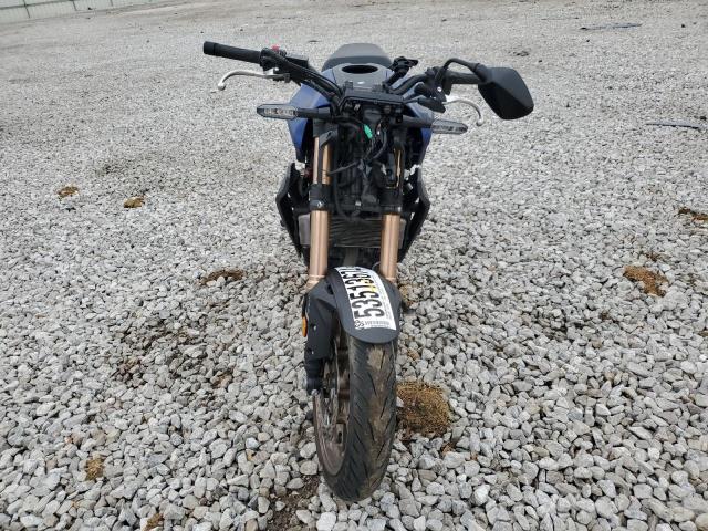 2021 HONDA CBF300 NA MLHNC5552M5100587