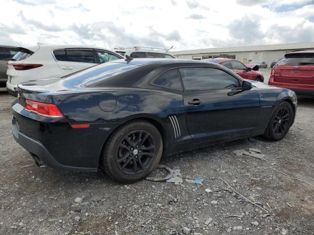 2014 Chevrolet Camaro Ls VIN: 2G1FA1E39E9255638 Lot: 55255614