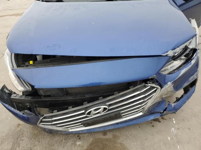 2022 Hyundai Accent Se VIN: 3KPC24A68NE179095 Lot: 56570874