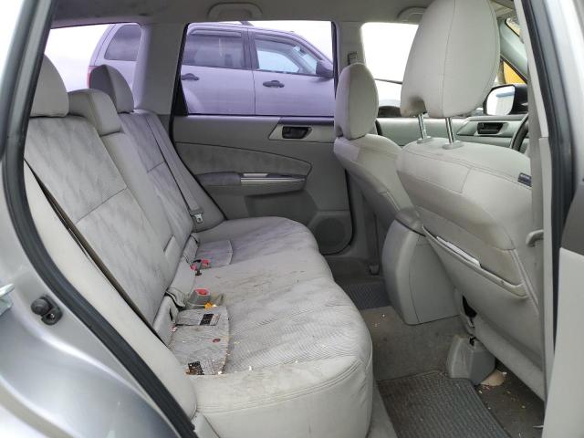 2009 Subaru Forester 2.5X VIN: JF2SH61669H796065 Lot: 55414864