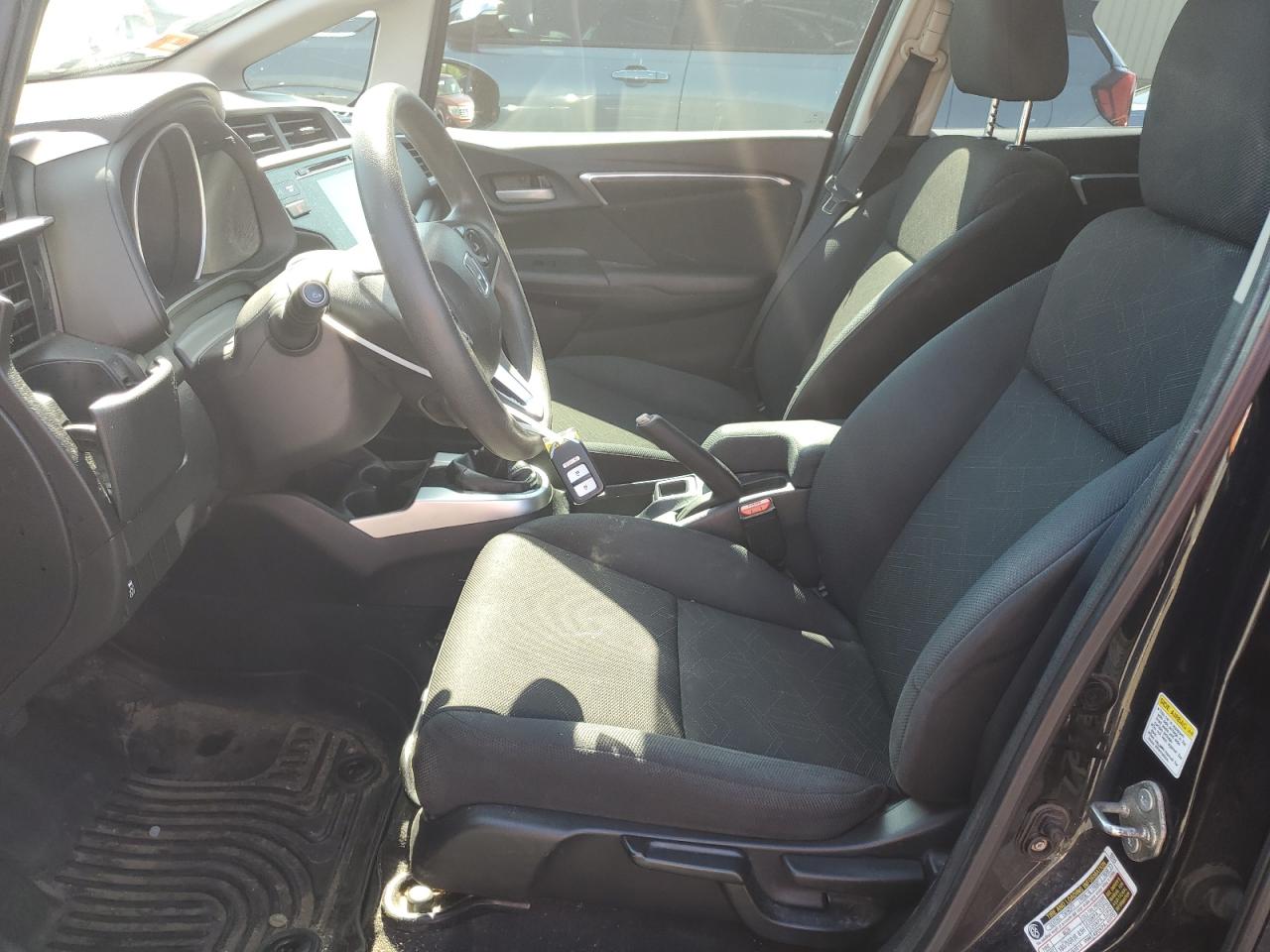 3HGGK5G82FM744742 2015 Honda Fit Ex