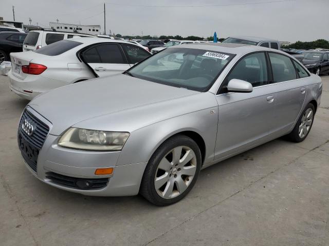 2007 Audi A6 3.2 Quattro VIN: WAUDH74F17N015473 Lot: 55969384