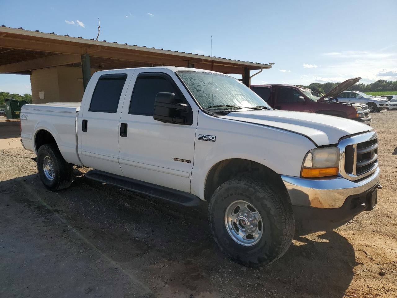 1FTNW21F91ED85792 2001 Ford F250 Super Duty