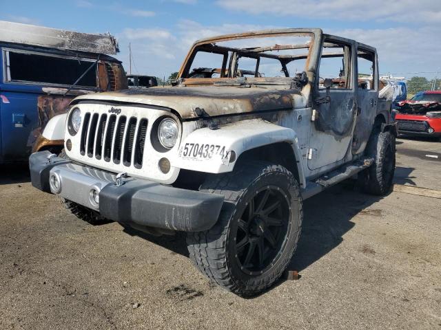 2017 JEEP WRANGLER U - 1C4BJWEG1HL751777