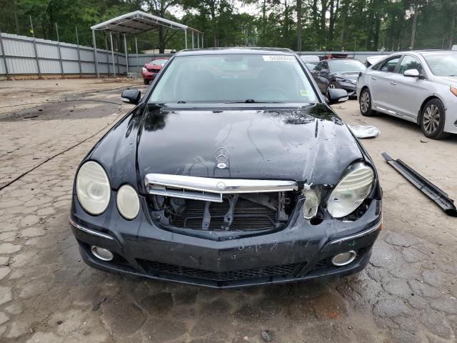 2009 Mercedes-Benz E 350 VIN: WDBUF56X99B431793 Lot: 54380694