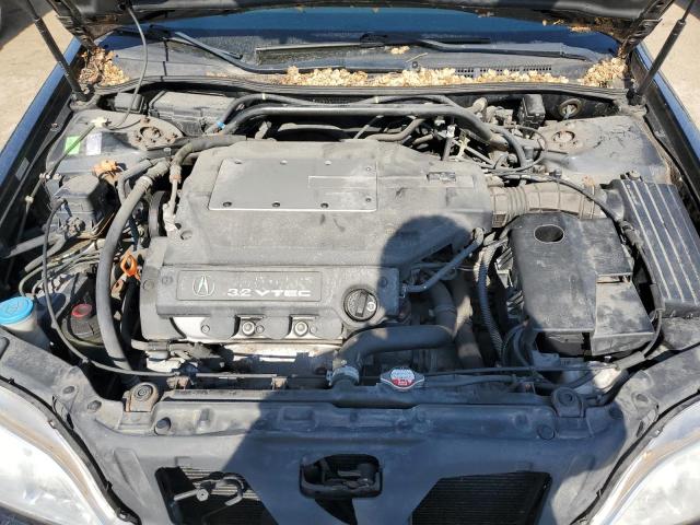 2000 Acura 3.2Tl VIN: 19UUA5665YA026284 Lot: 55760284