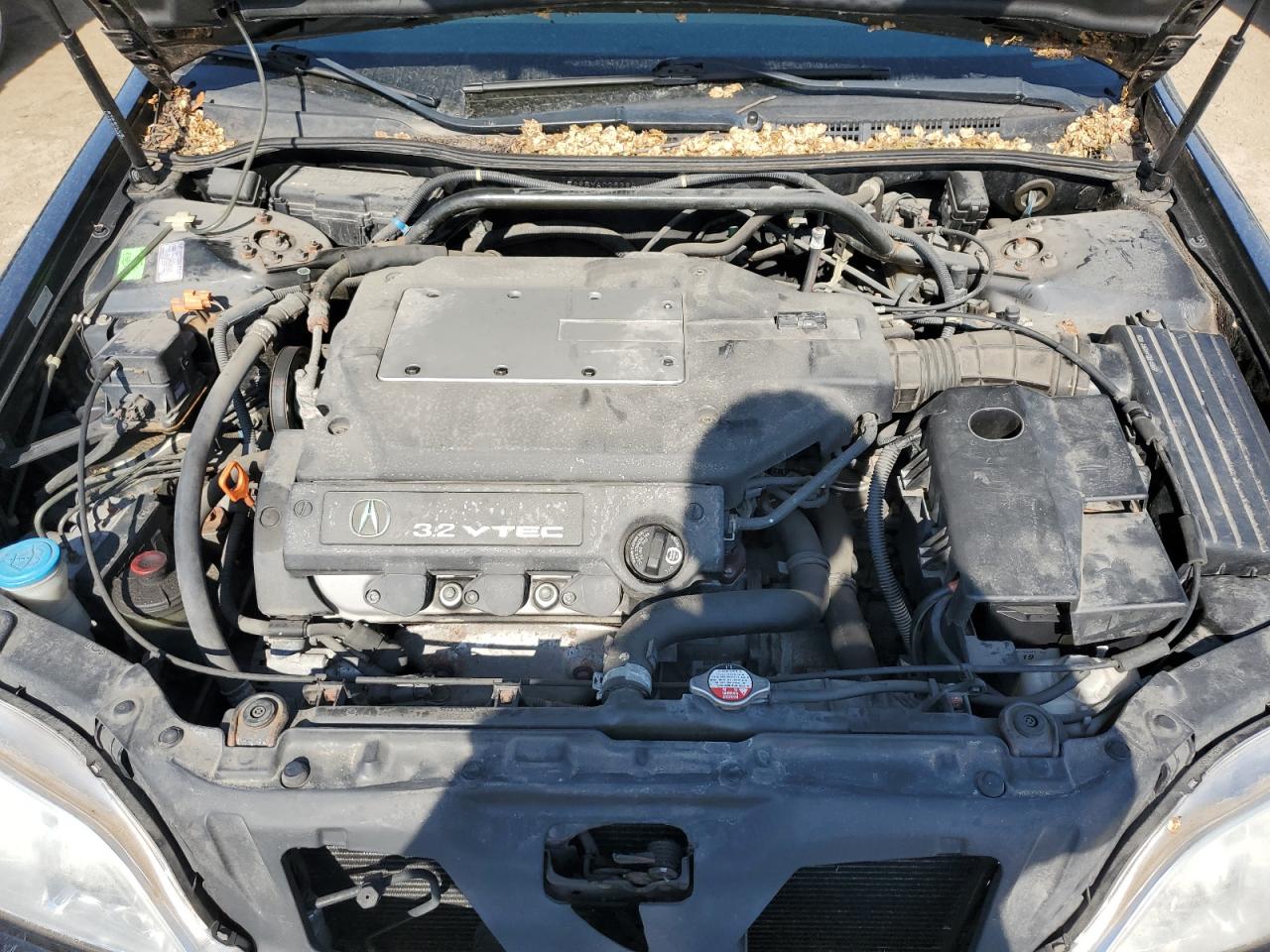 19UUA5665YA026284 2000 Acura 3.2Tl