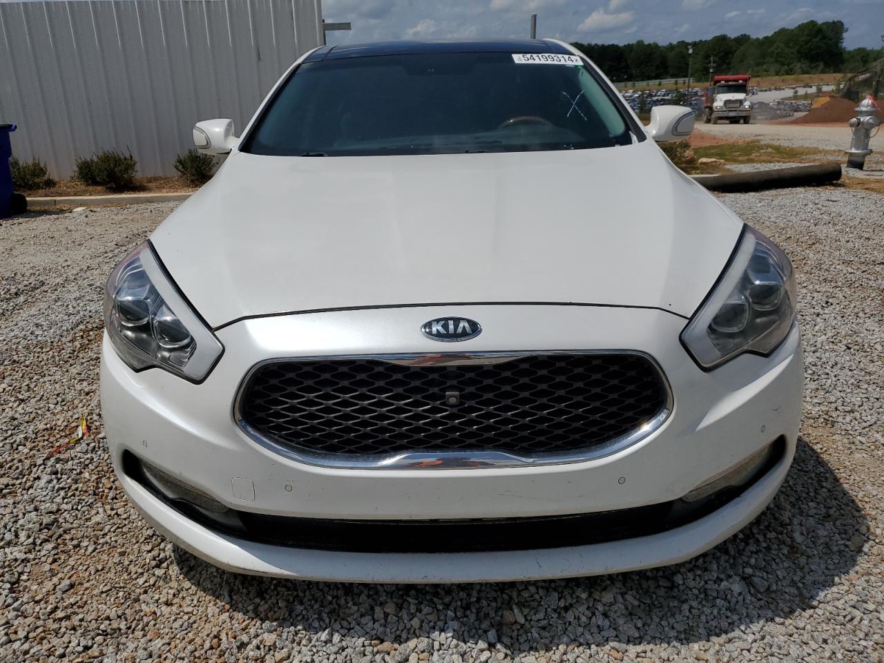 KNALU4D45F6024142 2015 Kia K900