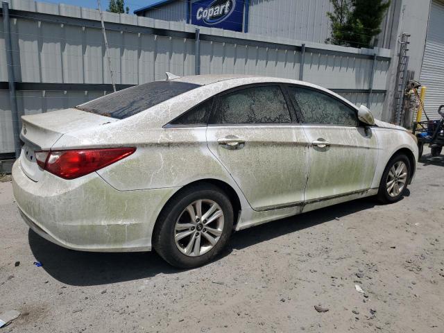 2011 Hyundai Sonata Gls VIN: 5NPEB4AC8BH271698 Lot: 57011984