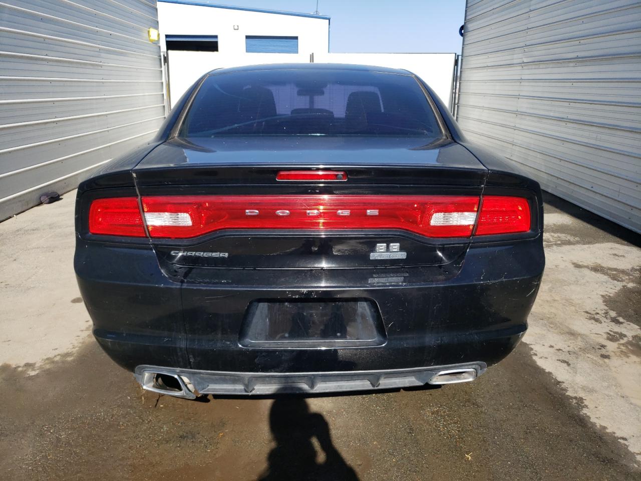 2C3CDXBG9CH145787 2012 Dodge Charger Se