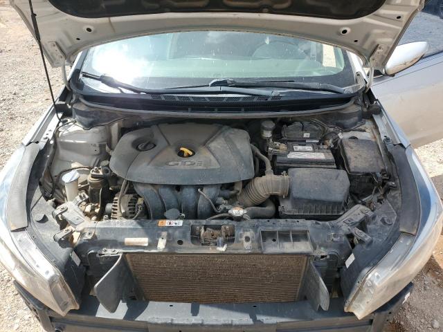 2017 KIA FORTE EX - 3KPFL4A82HE088727