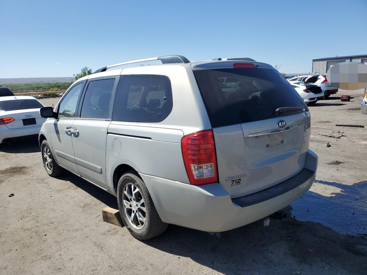 KNDMG4C7XE6569102 2014 Kia Sedona Lx