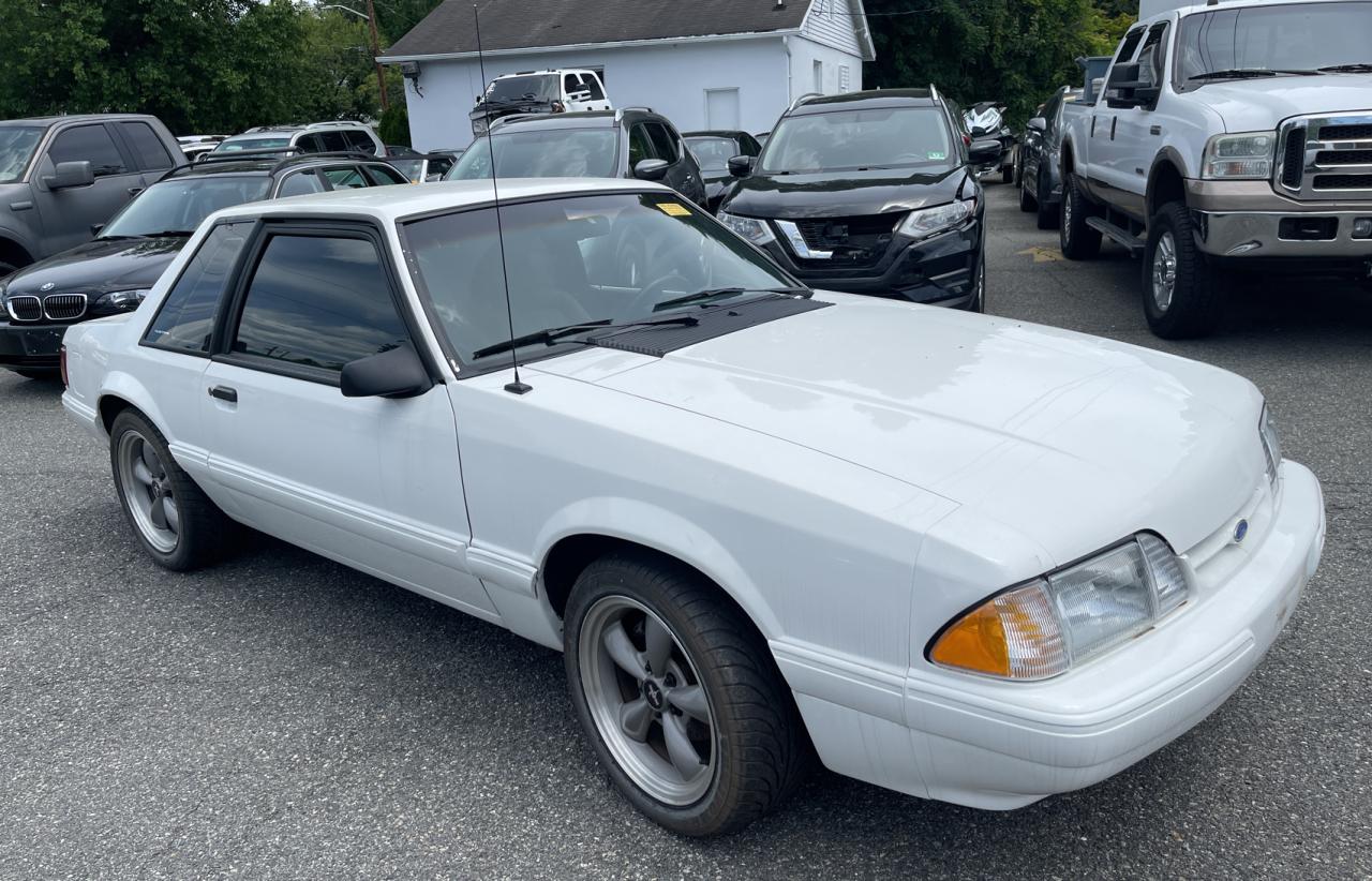 1FABP40A7KF280574 1989 Ford Mustang Lx