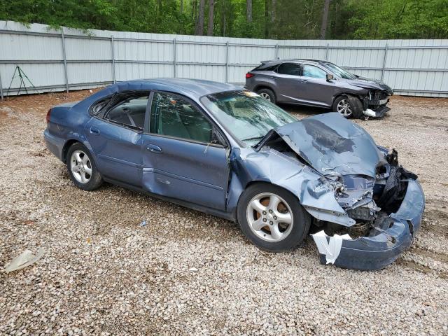 2001 Ford Taurus Se VIN: 1FAFP53281A244934 Lot: 53769744