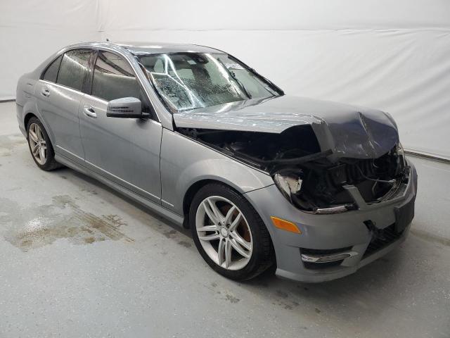 2012 Mercedes-Benz C 300 4Matic VIN: WDDGF8BBXCA712577 Lot: 54691364