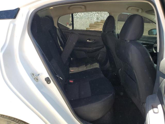 2022 Nissan Sentra Sv VIN: 3N1AB8CVXNY268896 Lot: 53834324